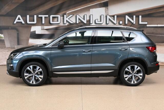 Seat ATECA 1.4 TSI 150pk Xcellence | NL-auto | Panoramadak | Trekhaak | 100% (Dealer) onderhouden label