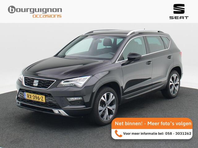 Seat ATECA 1.4 TSi 150 Pk Xcellence | Trekhaak | Camera | Climatronic | CarPlay | Cruise Control | 18 Inch | 123.925 Km !!