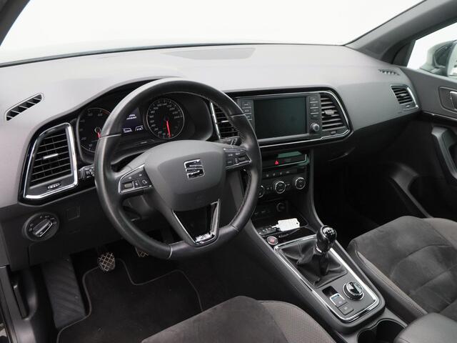 Seat ATECA 1.4 TSi 150 Pk Xcellence | Trekhaak | Camera | Climatronic | CarPlay | Cruise Control | 18 Inch | 123.925 Km !!