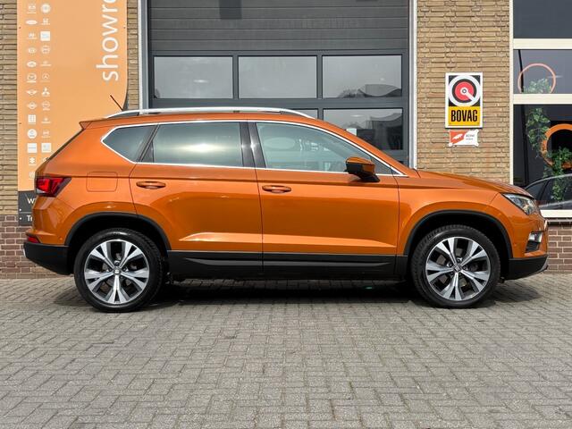 Seat ATECA 1.4 TSI 150PK AUTOMAAT XCELLENCE NAVI/CARPLAY/NL-AUTO