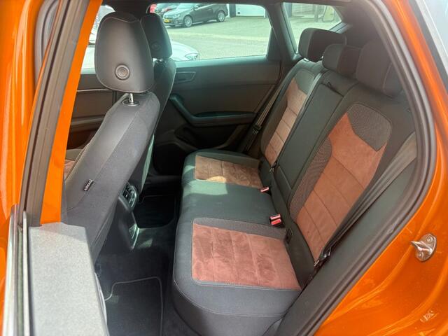 Seat ATECA 1.4 TSI 150PK AUTOMAAT XCELLENCE NAVI/CARPLAY/NL-AUTO