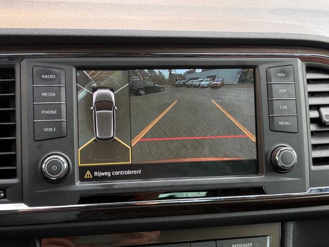 Seat ATECA 1.4 TSI 150PK AUTOMAAT XCELLENCE NAVI/CARPLAY/NL-AUTO