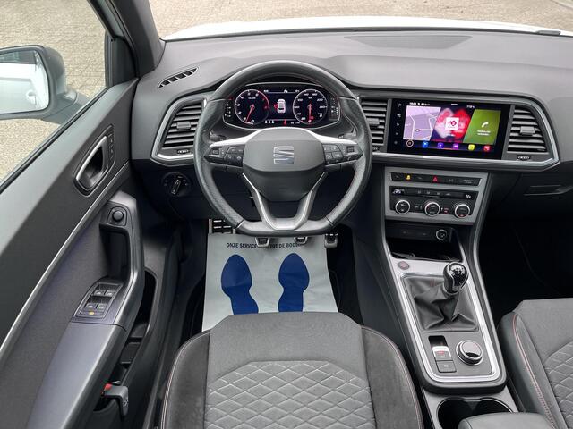 Seat ATECA 1.5 TSI FR Business Intense 150pk | Navigatie | Cruise Controle | Draadloos opladen | All Weather Banden