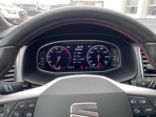 Seat ATECA 1.5 TSI FR Business Intense 150pk | Navigatie | Cruise Controle | Draadloos opladen | All Weather Banden