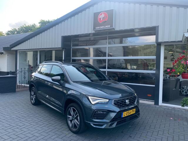 Seat ATECA 1.5 TSI FR Business Intense Cruise,Trekhaak, All-in prijs incl onderhoudsbeurt en apk