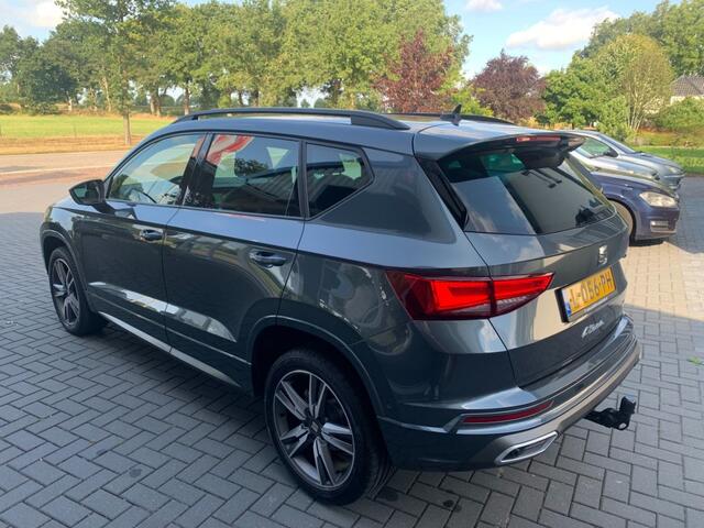 Seat ATECA 1.5 TSI FR Business Intense Cruise,Trekhaak, All-in prijs incl onderhoudsbeurt en apk