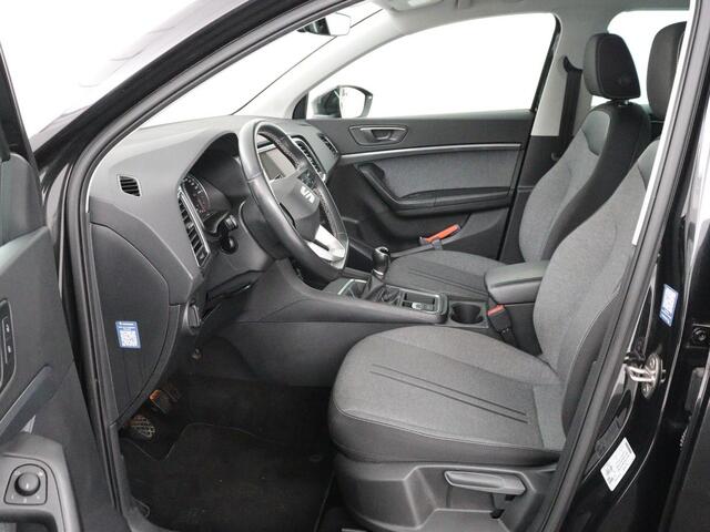 Seat ATECA 1.0 TSI Style Business Intense | Stoel & Stuurverwarming | Cruise Control | Camera | Navigatie | Carplay | LED