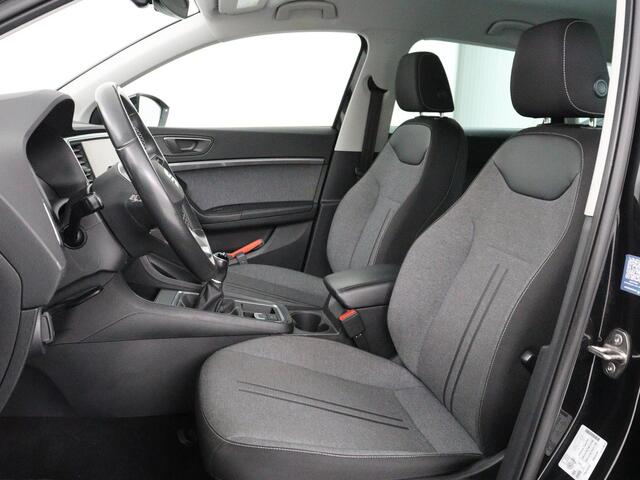 Seat ATECA 1.0 TSI Style Business Intense | Stoel & Stuurverwarming | Cruise Control | Camera | Navigatie | Carplay | LED