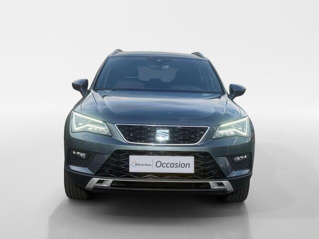 Seat ATECA 1.5 TSI Xcellence Business Intense | Automaat | Digital Dashboard | Stoelverwarming | Dodehoek Detectie | Apple Carplay/Android Auto | Camera | DAB | Adaptief Cruise Control | Climate Control | Keyless