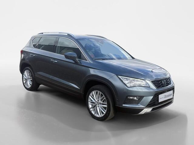 Seat ATECA 1.5 TSI Xcellence Business Intense | Automaat | Digital Dashboard | Stoelverwarming | Dodehoek Detectie | Apple Carplay/Android Auto | Camera | DAB | Adaptief Cruise Control | Climate Control | Keyless