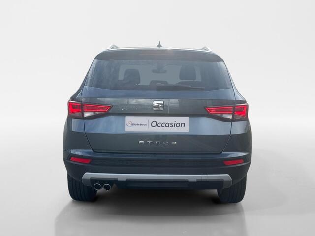 Seat ATECA 1.5 TSI Xcellence Business Intense | Automaat | Digital Dashboard | Stoelverwarming | Dodehoek Detectie | Apple Carplay/Android Auto | Camera | DAB | Adaptief Cruise Control | Climate Control | Keyless