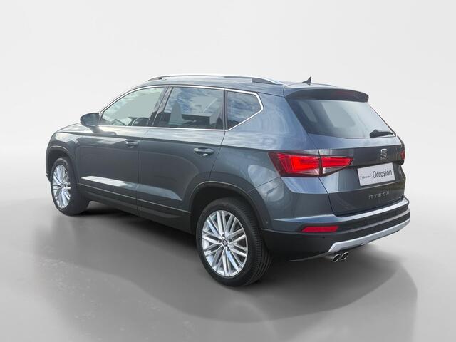 Seat ATECA 1.5 TSI Xcellence Business Intense | Automaat | Digital Dashboard | Stoelverwarming | Dodehoek Detectie | Apple Carplay/Android Auto | Camera | DAB | Adaptief Cruise Control | Climate Control | Keyless