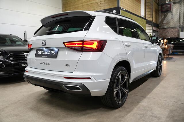 Seat ATECA 1.5 TSI FR DSG * Virtual - Trekhaak - 360° Cam - Keyless - Beats - Blind Spot - ACC *
