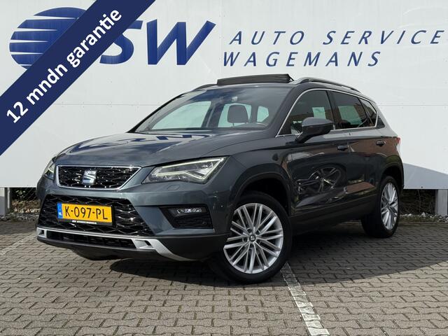 Seat ATECA 1.4 EcoTSI Xcellence | Pano | ACC | Camera | Keyless | 18 inch