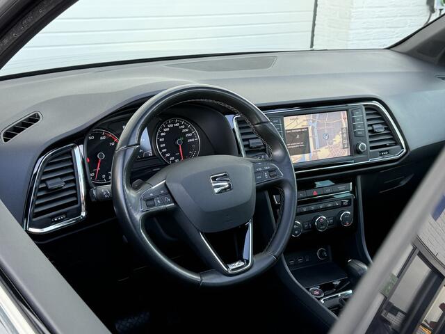 Seat ATECA 1.4 EcoTSI Xcellence | Pano | ACC | Camera | Keyless | 18 inch