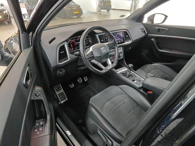 Seat ATECA 1.5 TSI FR Business Intense / TREKHAAK/ 360 CAMERA/ PARK. SENSOREN/ LED/ VIRTUAL COCKPIT/ NAVI/ ELEK. ACHTERKLEP/ 18" LMV