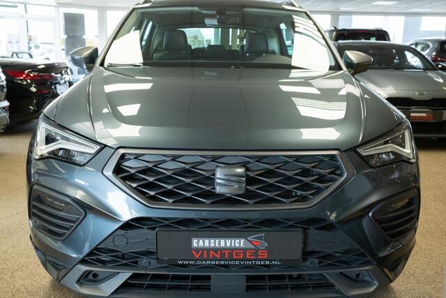 Seat ATECA 1.5 TSI FR Business Intense 19inch,LED,Virtual Cockpit,Memory