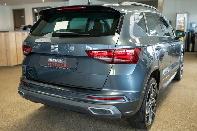 Seat ATECA 1.5 TSI FR Business Intense 19inch,LED,Virtual Cockpit,Memory