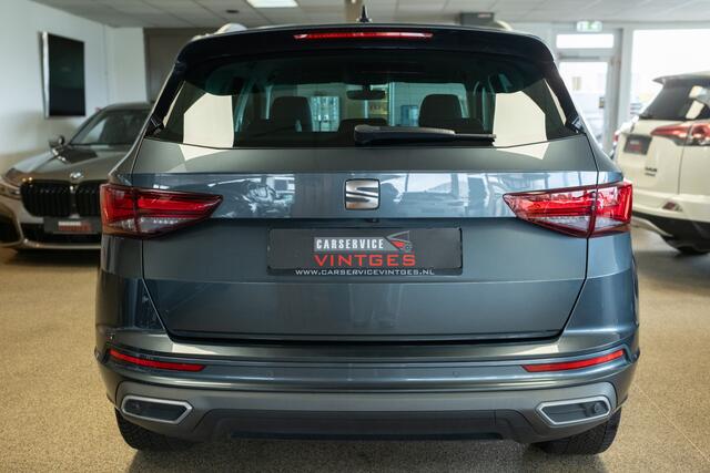 Seat ATECA 1.5 TSI FR Business Intense 19inch,LED,Virtual Cockpit,Memory