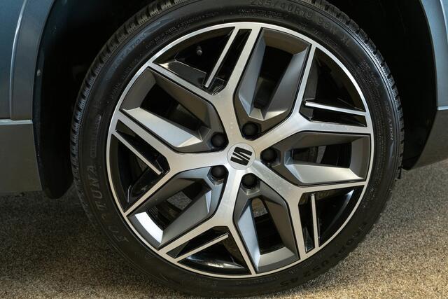 Seat ATECA 1.5 TSI FR Business Intense 19inch,LED,Virtual Cockpit,Memory