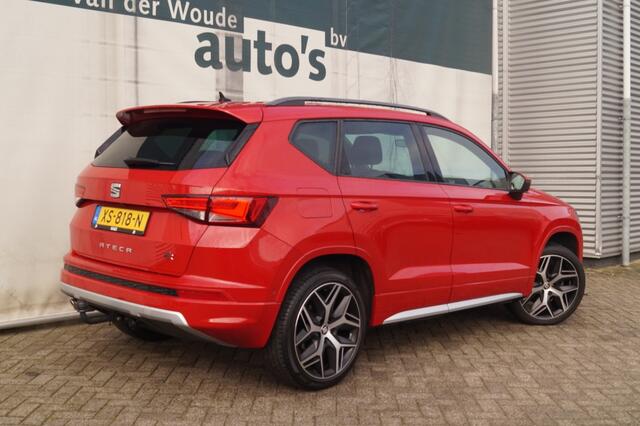 Seat ATECA 1.5 TSI 150pk DSG FR Business Intense -LEER-DIGI-LED-