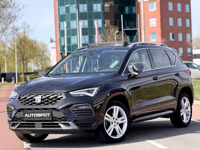 Seat ATECA 1.5 TSI FR Pano ACC Stoelv. Keyless Sfeerverlichting