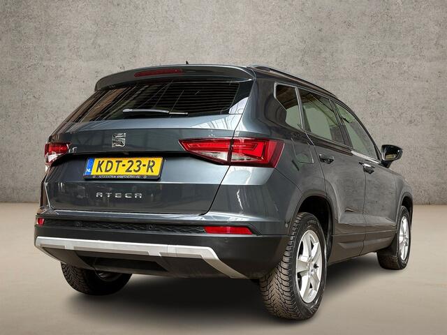 Seat ATECA 1.0 EcoTSI Intense Sport (APPLE CARPLAY, CLIMATE, STOELVERWARMING, CAMERA, SPORTSTOELEN, GETINT GLAS, ADAPTIVE CRUISE, NIEUWSTAAT)