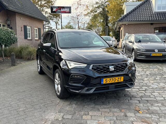 Seat ATECA 2.0 TDI 150pk autom FR Bns Intense ecc,1/2leer,navi,led,lmv