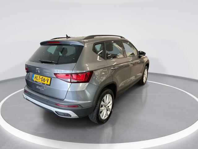 Seat ATECA 1.0 TSI 115pk Style Business Intense · Camera · Navigatie · Apple/Android Car Play · P-Sensoren · Cruise Control · 17'' Inch · Garantie t/m 29-04-2029 of 100.000km