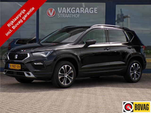 Seat ATECA 1.5 TSI Style Business Intense, Trekhaak / Carplay + Android Auto / Full LED / Camera + Sensoren