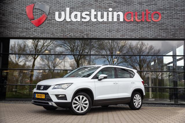 Seat ATECA 1.0 EcoTSI Style Business Intense , Trekhaak, Achteruitrijcamera, Carplay,