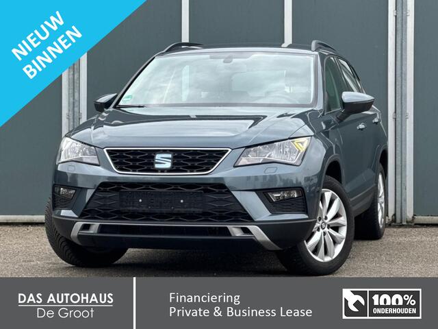 Seat ATECA 1.5TSI 150pk DSG Style
