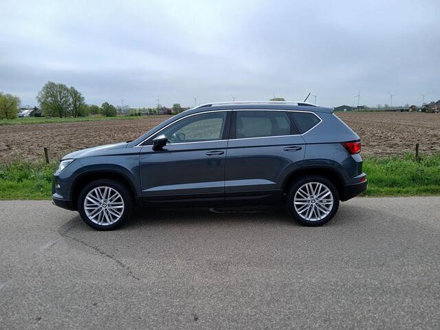 Seat ATECA 1.4 TSI (150pk) Xcellence + Trekhaak electr. inklapb. + Camera + 83.000 k.m.!!