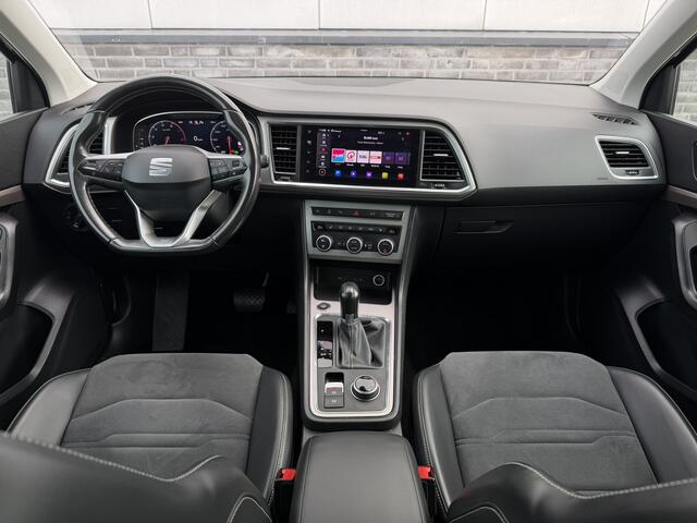 Seat ATECA 1.5 TSI Xperience Business Intense Elek. Trekhaak | 360° | Alcantara | LED | Carplay | Navi | Camera | PDC