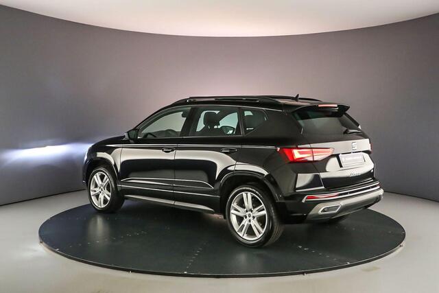 Seat ATECA FR Business Intense 1.5 TSI 150pk DSG Automaat Trekhaak, Panoramadak, Adaptive cruise control, Elektrische achterklep, Navigatie, Stuurwiel verwarmd