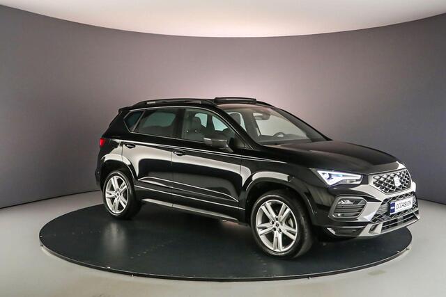 Seat ATECA FR Business Intense 1.5 TSI 150pk DSG Automaat Trekhaak, Panoramadak, Adaptive cruise control, Elektrische achterklep, Navigatie, Stuurwiel verwarmd