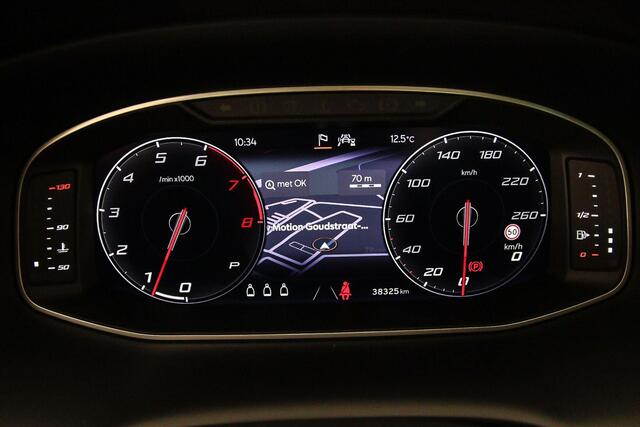 Seat ATECA FR Business Intense 1.5 TSI 150pk DSG Automaat Trekhaak, Panoramadak, Adaptive cruise control, Elektrische achterklep, Navigatie, Stuurwiel verwarmd