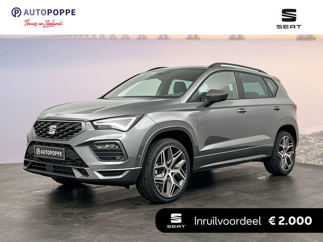 Seat ATECA FR Business Intense 1.5 TSI 110 kW / 150 PK SUV 7