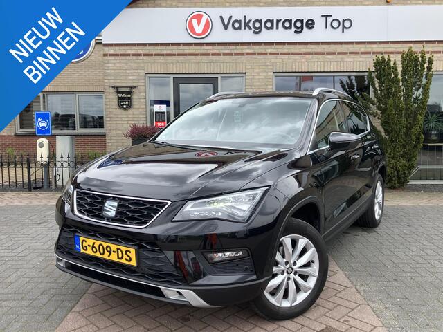 Seat ATECA 1.5 TSI | Trekhaak | Dig. Dashboard | NAP