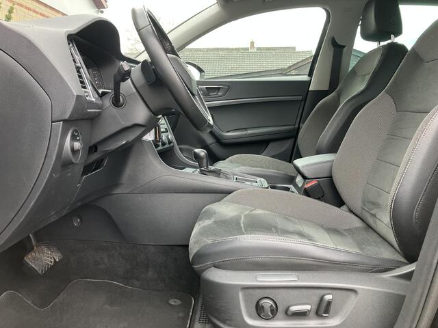 Seat ATECA 1.5 TSI | Trekhaak | Dig. Dashboard | NAP