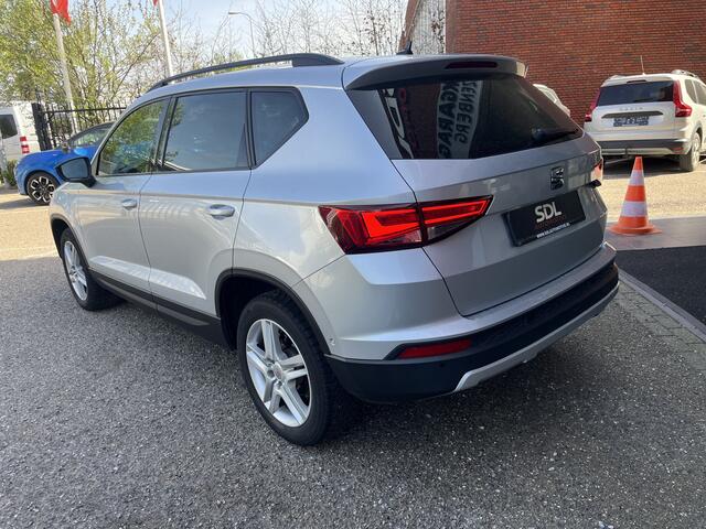 Seat ATECA 1.4 EcoTSI Style // FULL LED // PARK ASSIST // ELEK. ACHERKLEP // NAVI // CRUISE // STOELVERWARMING //