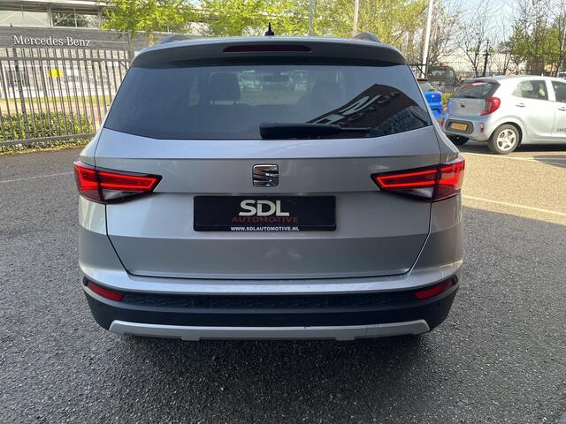 Seat ATECA 1.4 EcoTSI Style // FULL LED // PARK ASSIST // ELEK. ACHERKLEP // NAVI // CRUISE // STOELVERWARMING //