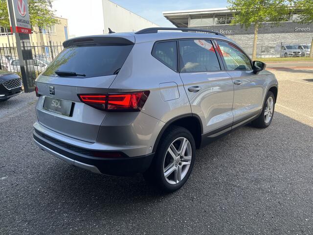 Seat ATECA 1.4 EcoTSI Style // FULL LED // PARK ASSIST // ELEK. ACHERKLEP // NAVI // CRUISE // STOELVERWARMING //