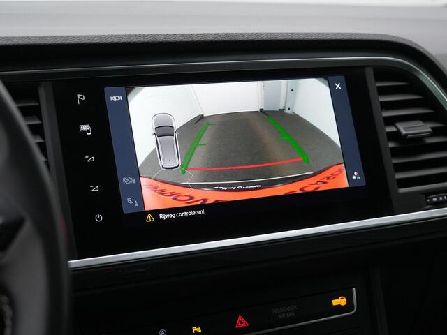 Seat ATECA 1.5 TSI 150 pk Style Business Intense | Achteruitrijcamera | Adaptive Cruise | Navigatie | Carplay