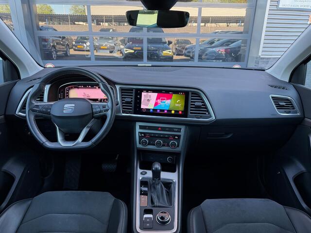 Seat ATECA 1.5 TSI Xcellence ACC Navi Virtual
