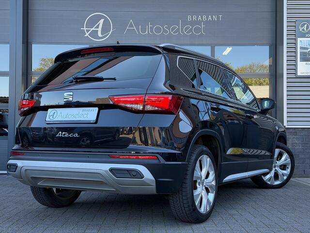 Seat ATECA 1.5 TSI Xcellence ACC Navi Virtual