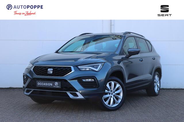 Seat ATECA 1.5 TSI Style Business Intense 150pk | Pano | Camera | Stoel- en Stuurverwarming