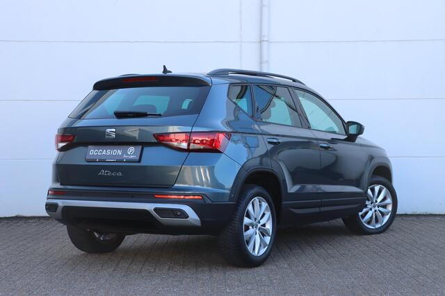 Seat ATECA 1.5 TSI Style Business Intense 150pk | Pano | Camera | Stoel- en Stuurverwarming