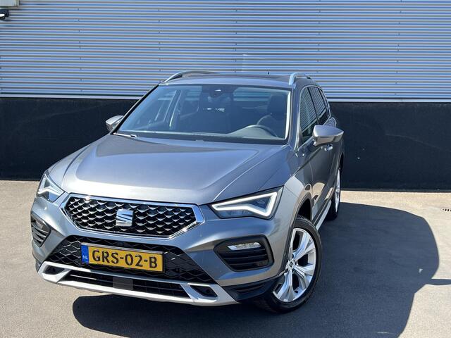 Seat ATECA 1.5 TSI Xperience Business Intense Auto VOL luxe, panoramadak, trekhaak, 360° camera, keyless, stuurverwarming, dodehoek