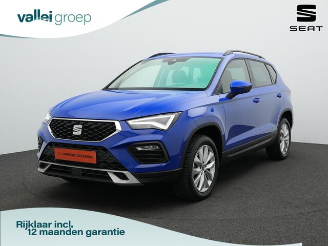 Seat ATECA 1.5 TSI 150 pk DSG Style Business Intense | Achteruitrijcamera | Navigatie | Adaptive Cruise | Carplay | Keyless